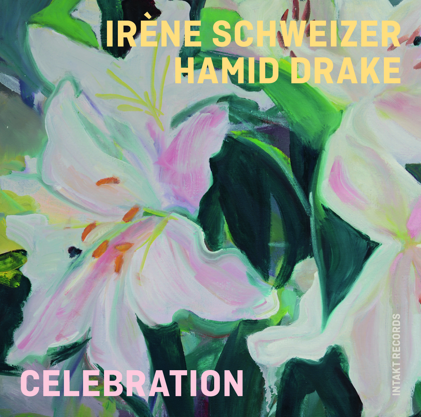 Irène Schweizer & Hamid Drake – Celebration