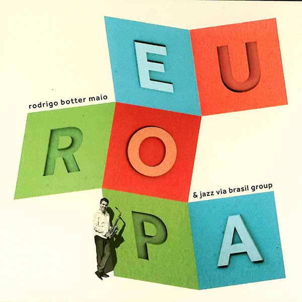 Rodrigo Botter Maio – Europa